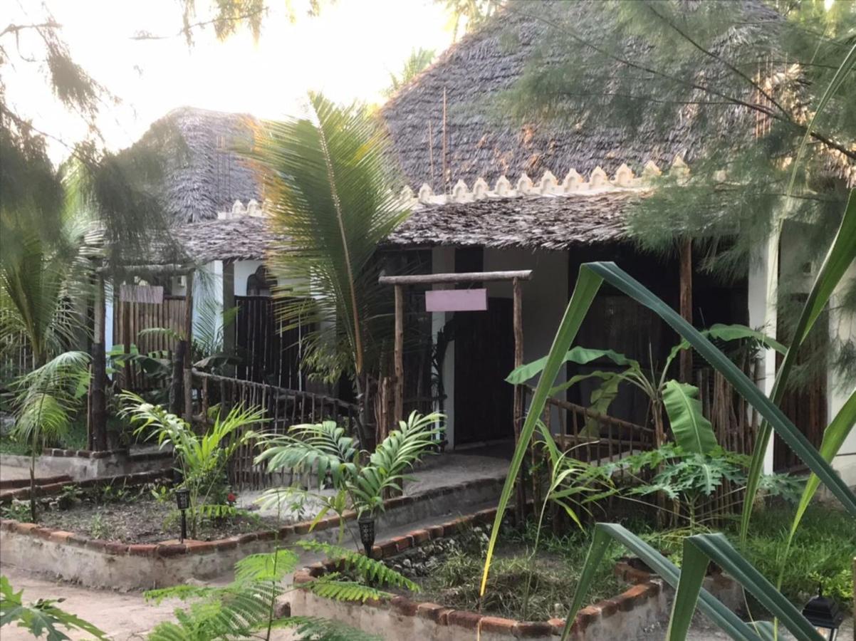 Dreamland Bungalows Michamvi Buitenkant foto