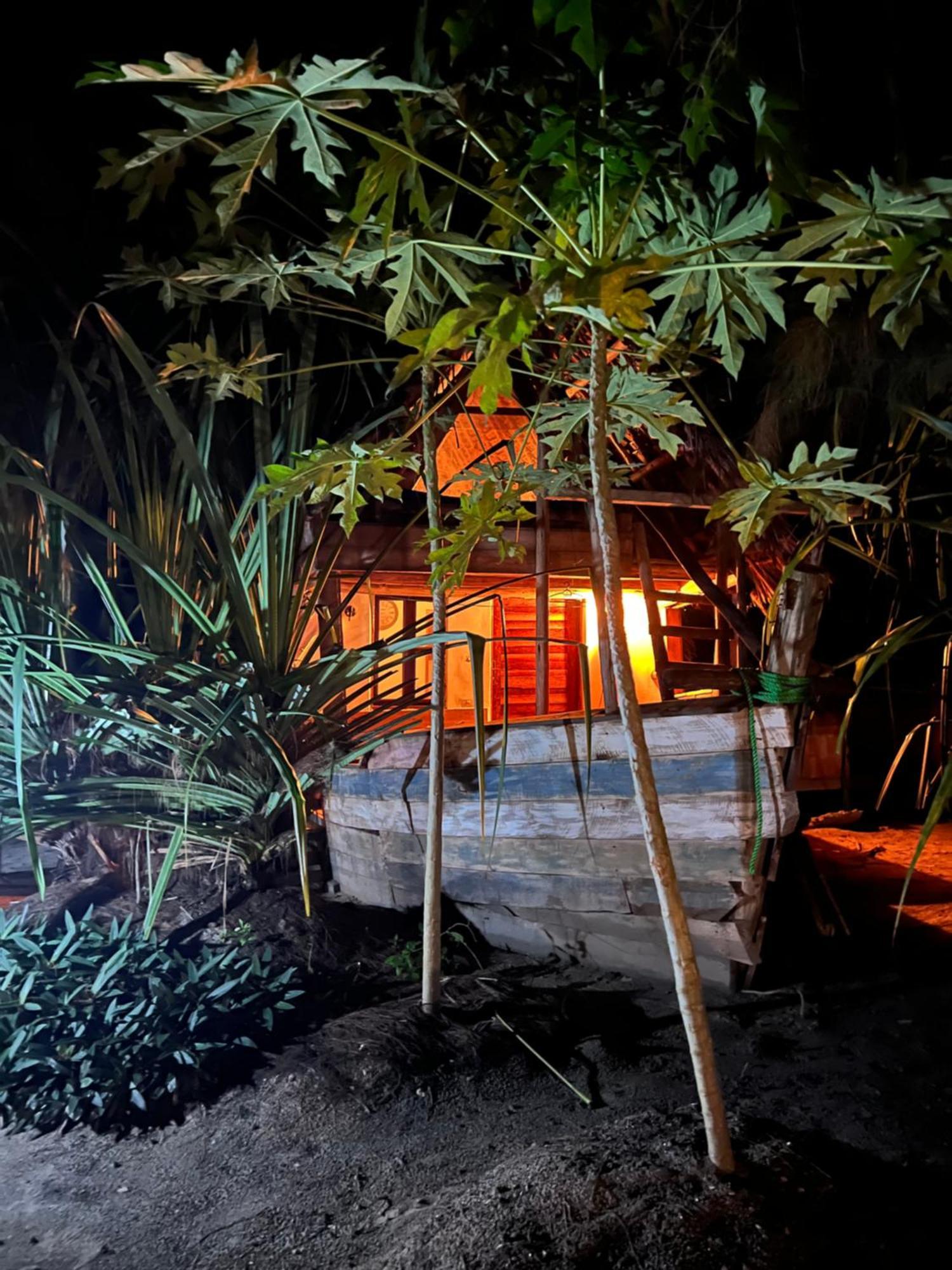 Dreamland Bungalows Michamvi Buitenkant foto
