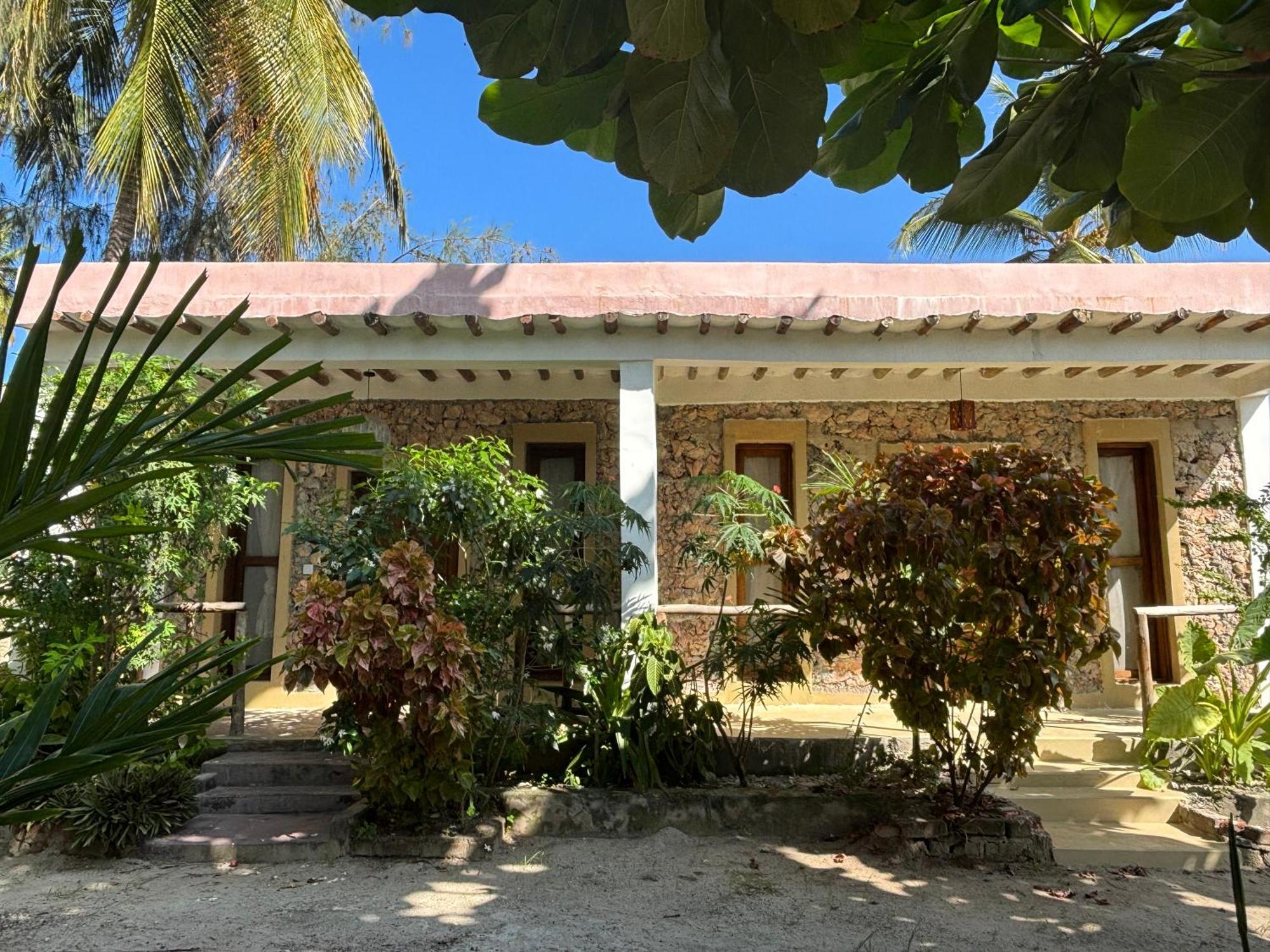 Dreamland Bungalows Michamvi Buitenkant foto